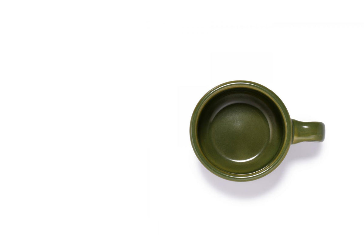 Good Ol' Cup and Saucer, Studio m', Marumitsu poterie