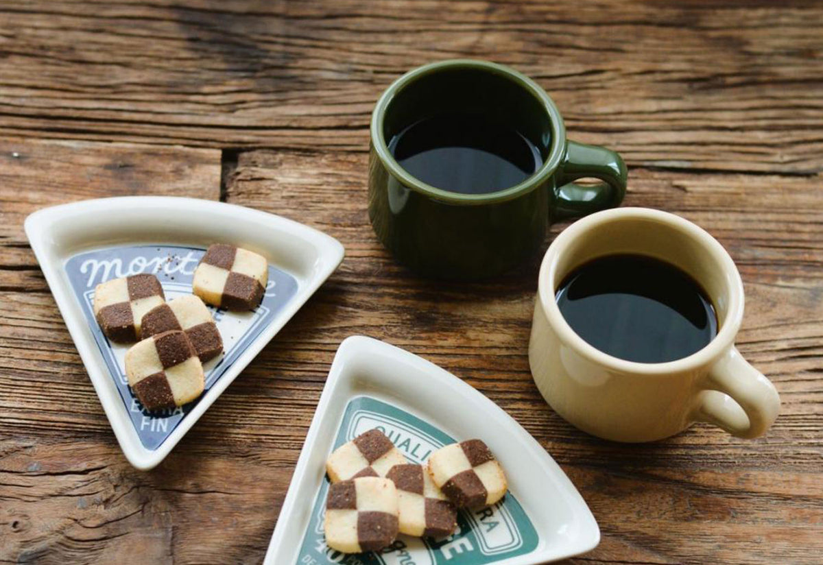 Good Ol' Cup and Saucer, Studio m', Marumitsu poterie