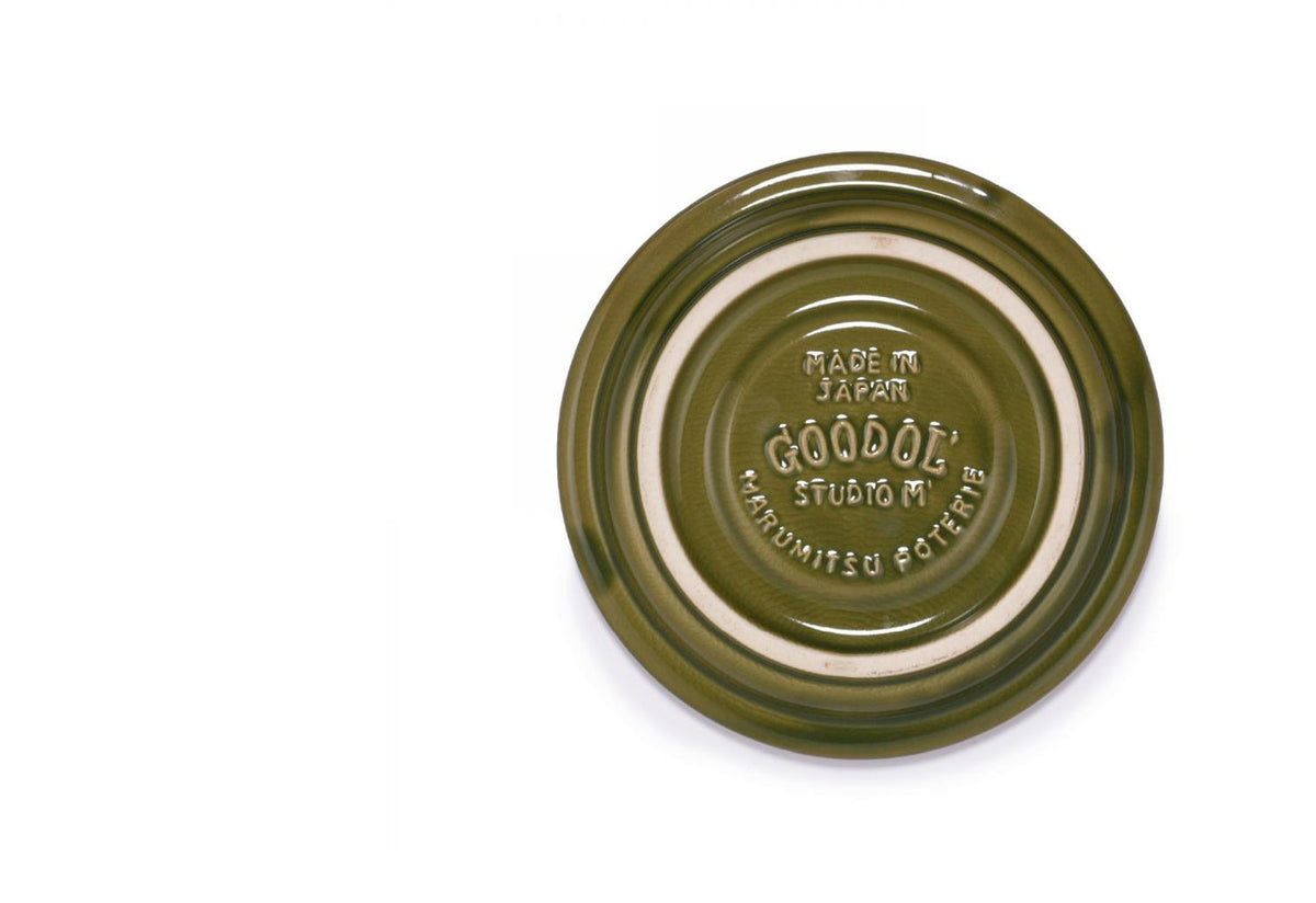 Good Ol' Cup and Saucer, Studio m', Marumitsu poterie