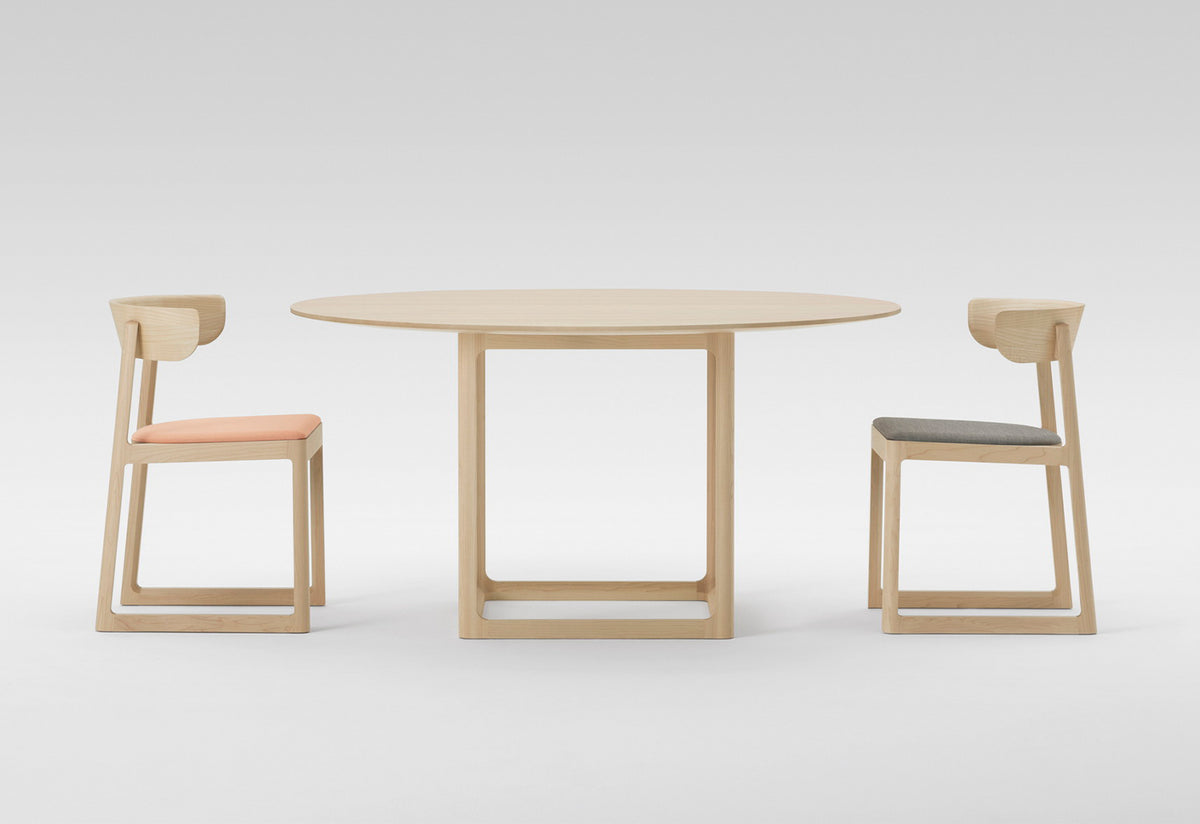 EN Round Table, Cecilie manz, Maruni