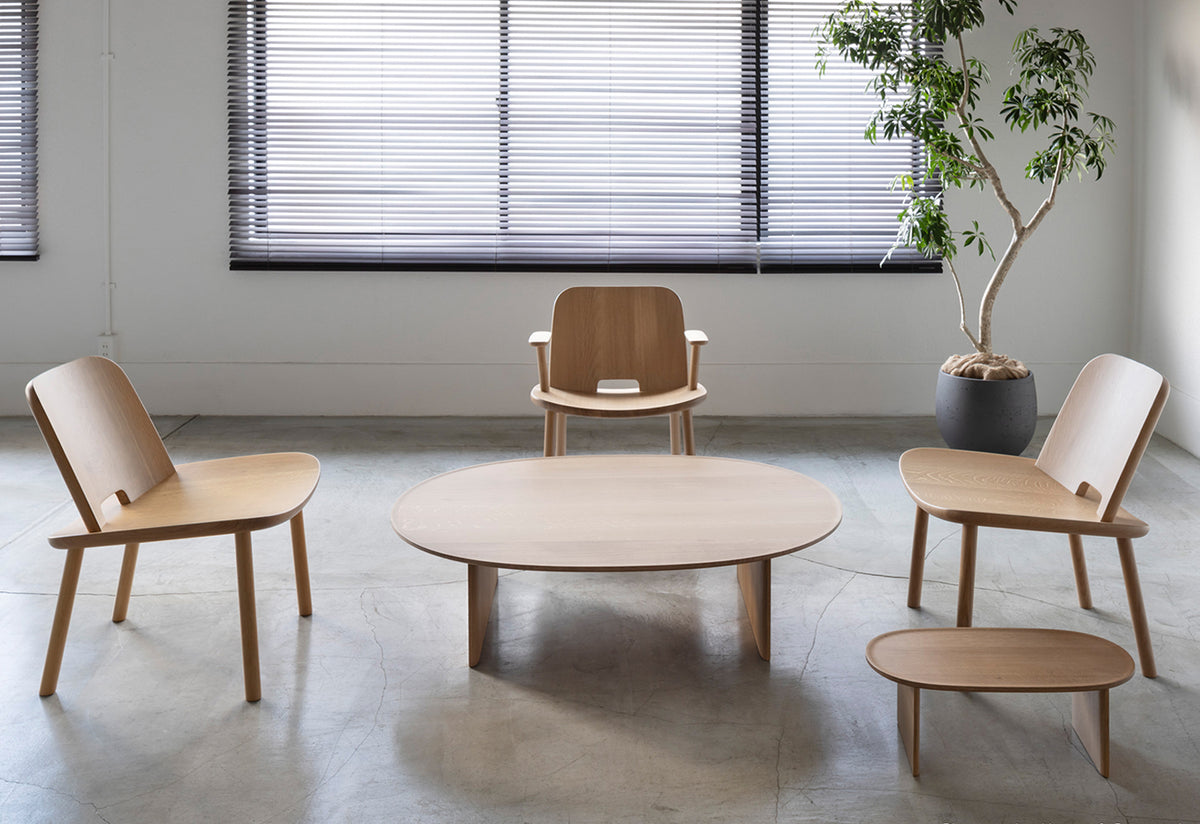 Shoto Coffee Table, Cecilie manz, Maruni