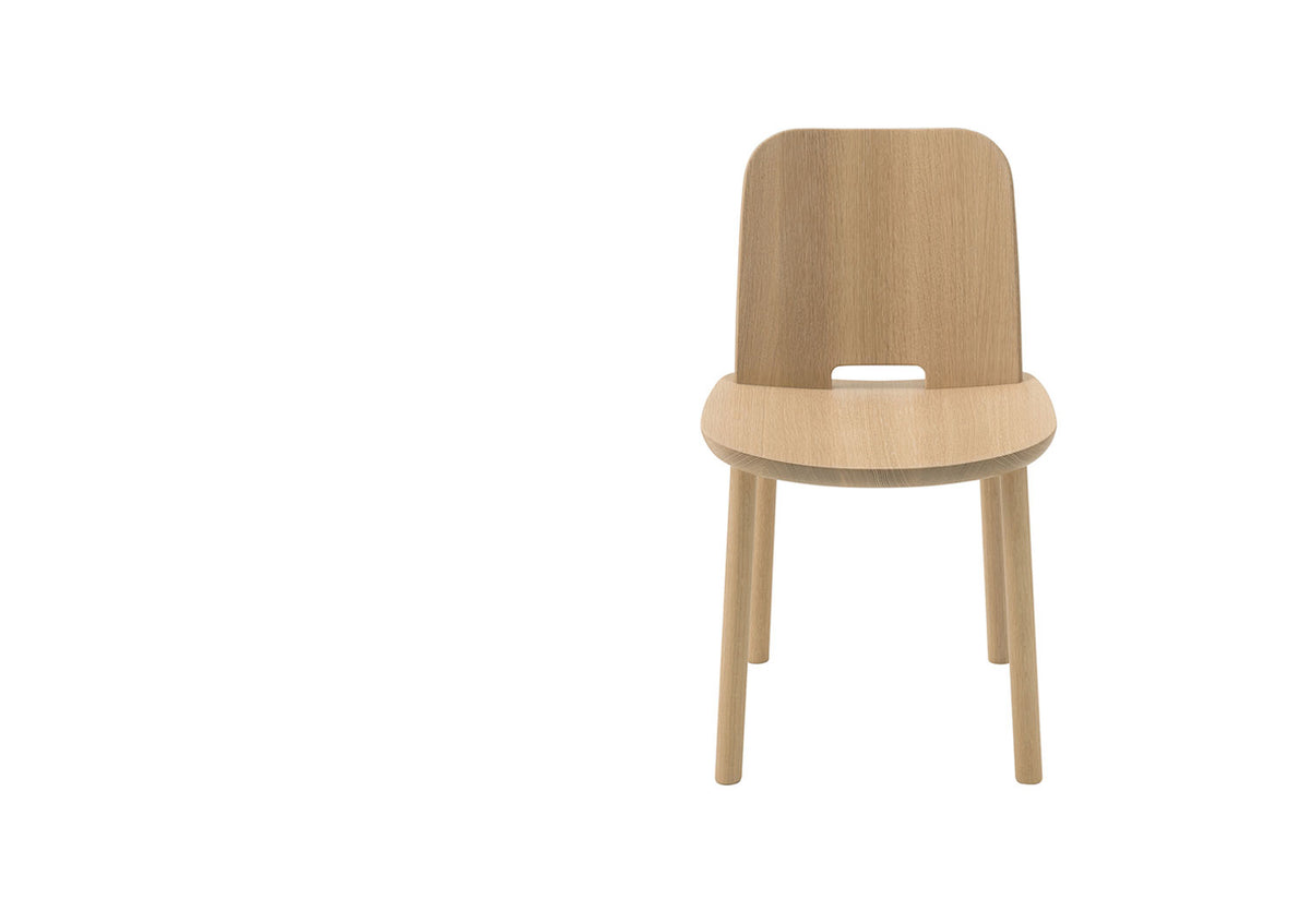 Fugu Dining Chair, Jasper morrison, Maruni