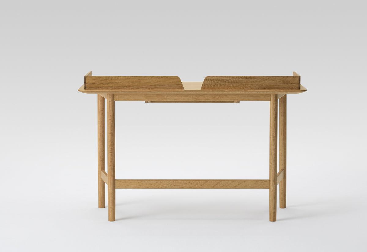 Lightwood Desk 120, Jasper morrison, Maruni