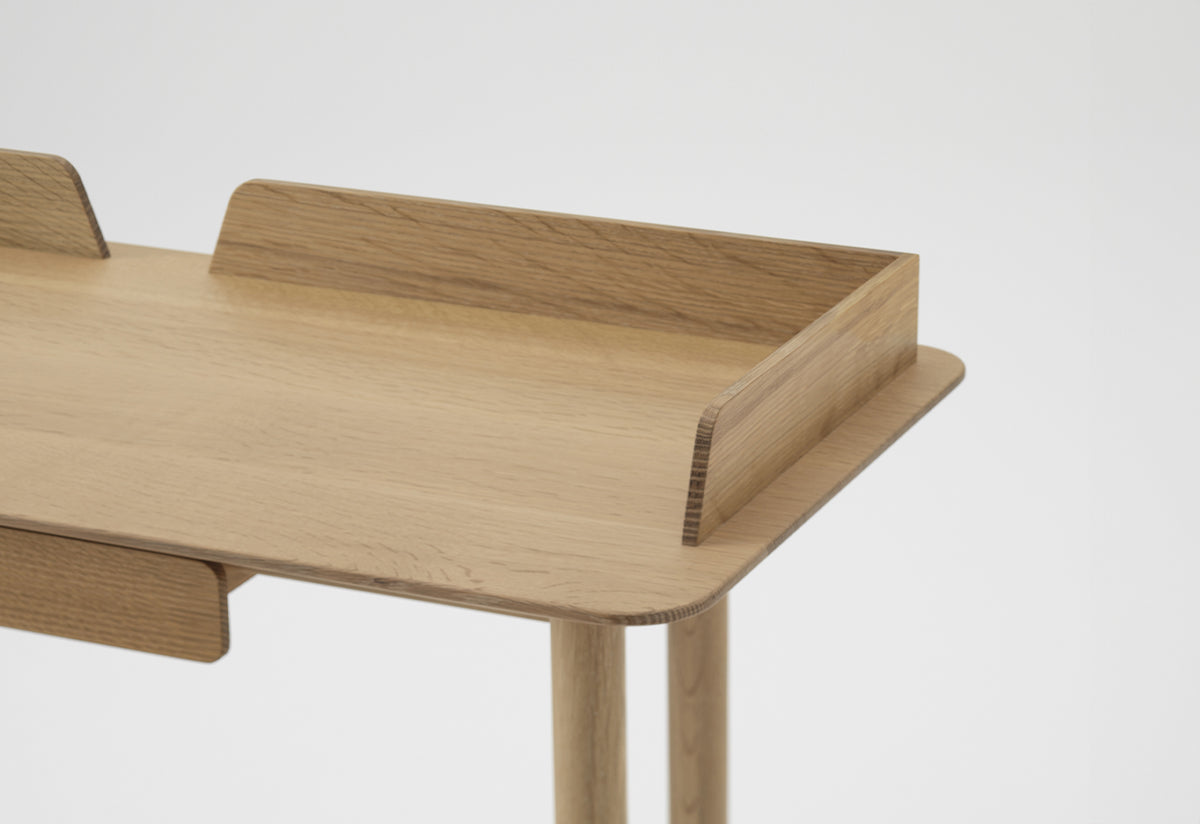 Lightwood Desk 120, Jasper morrison, Maruni