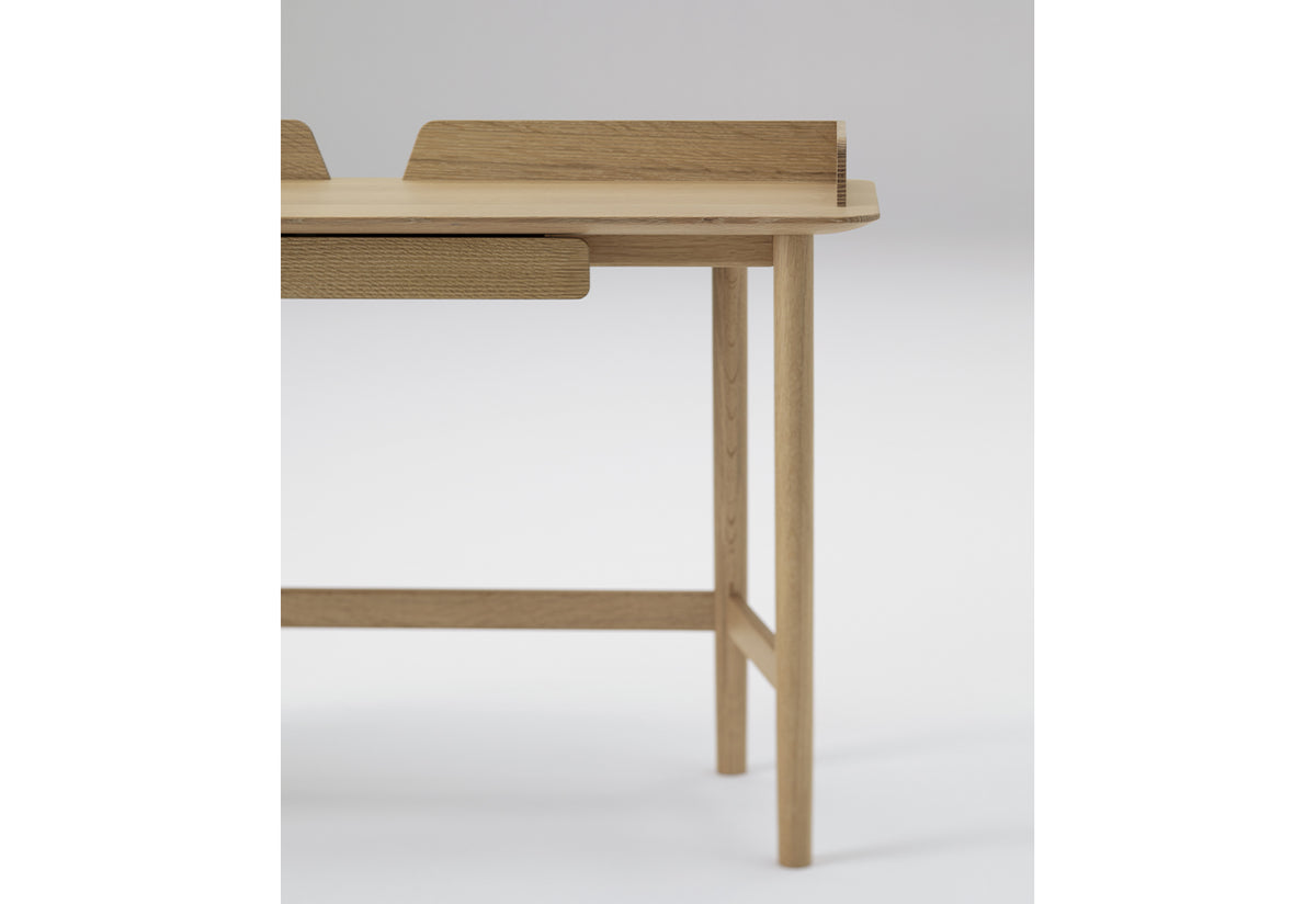 Lightwood Desk 120, Jasper morrison, Maruni