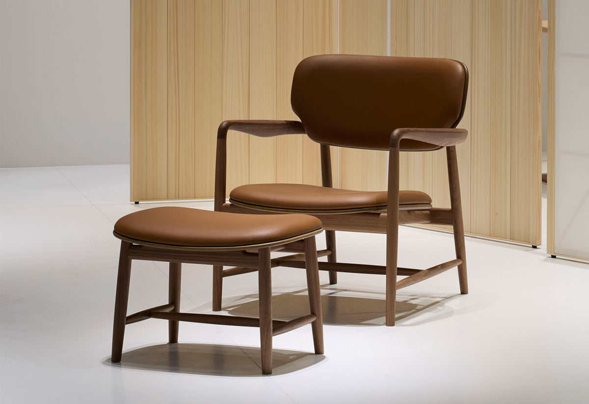 Meguro Lounge Chair | Ex-Display