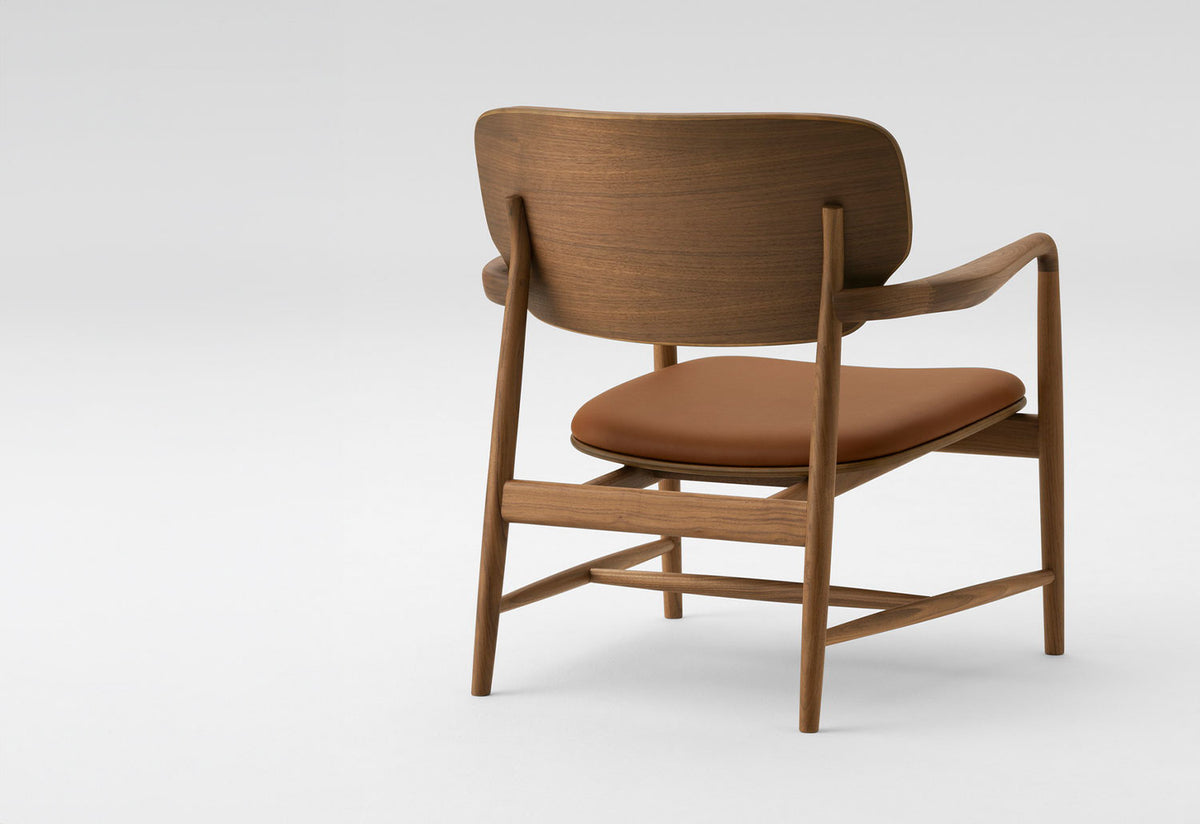 Meguro Lounge Chair | Ex-Display