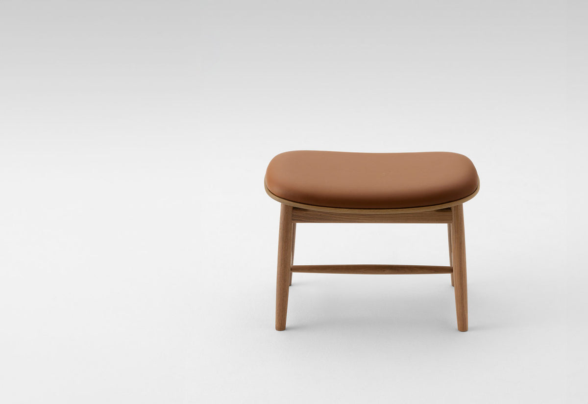 Meguro Ottoman, Naoto fukasawa, Maruni