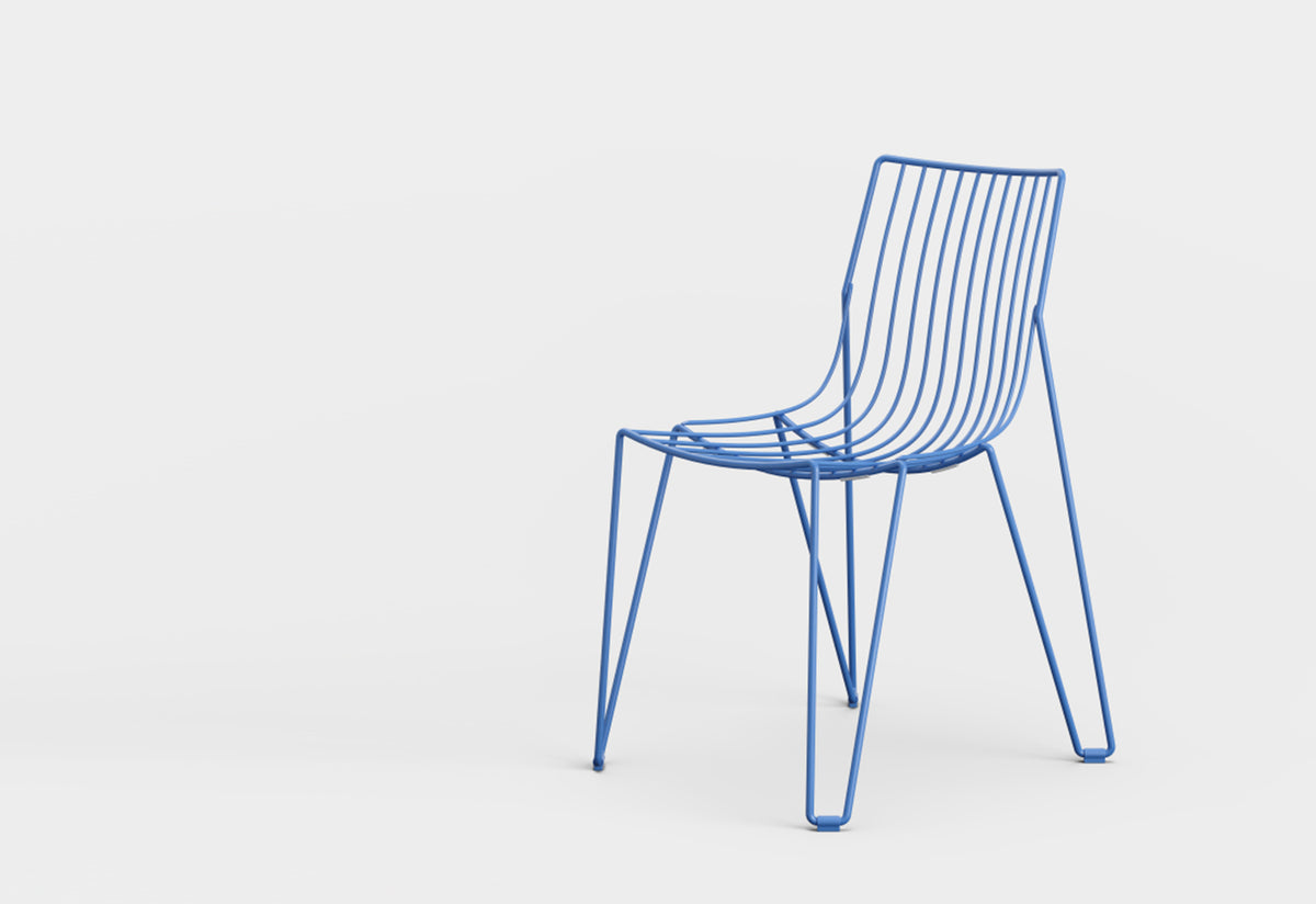 Tio Chair, Chris martin, Massproductions