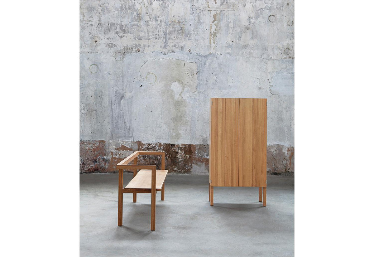 Arkitecture High Cabinet, Kari virtanen, Nikari