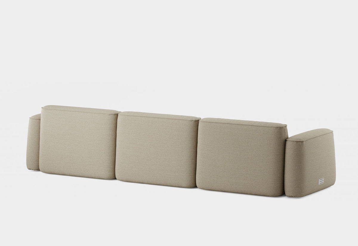Patch Sofa | Configuration A, Chris martin, Massproductions