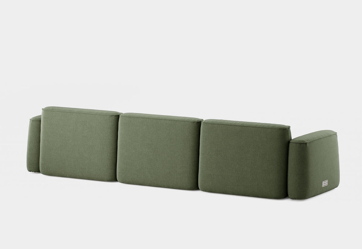 Patch Sofa | Configuration A, Chris martin, Massproductions