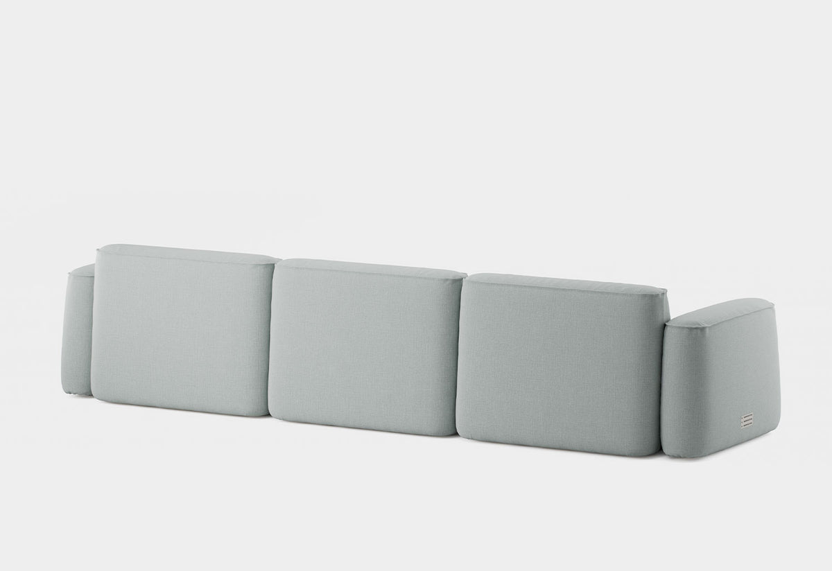 Patch Sofa | Configuration A, Chris martin, Massproductions