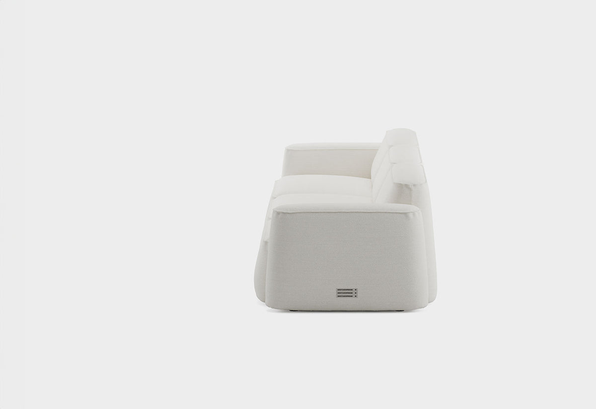 Patch 3 Seater Sofa, Chris martin, Massproductions