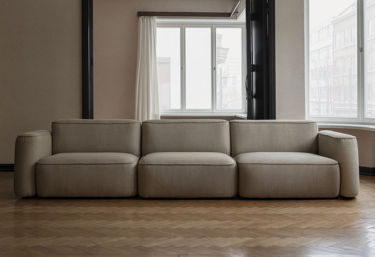 Patch 3 Seater Sofa, Chris martin, Massproductions
