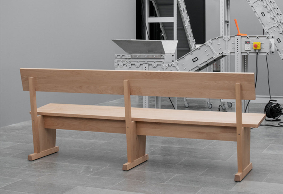 Silent Bench, Chris martin, Massproductions