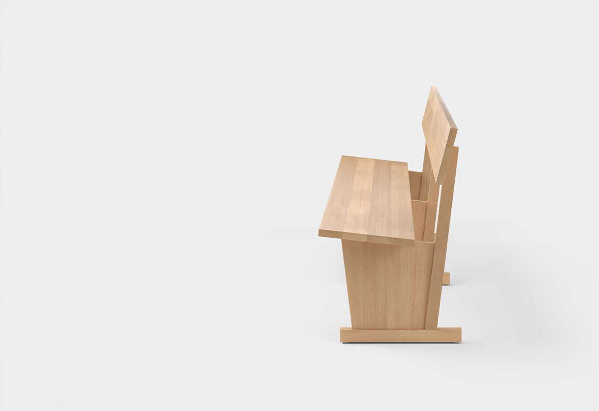 Silent Bench, Chris martin, Massproductions