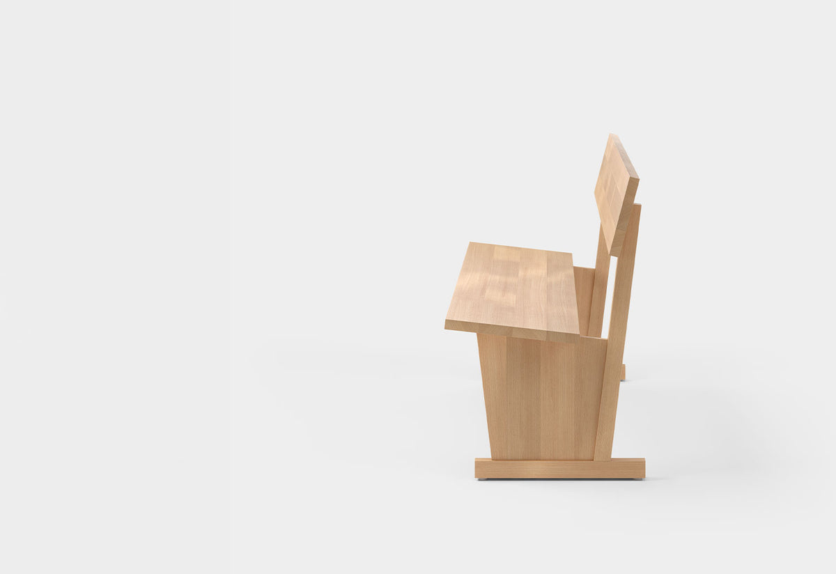 Silent Bench, Chris martin, Massproductions