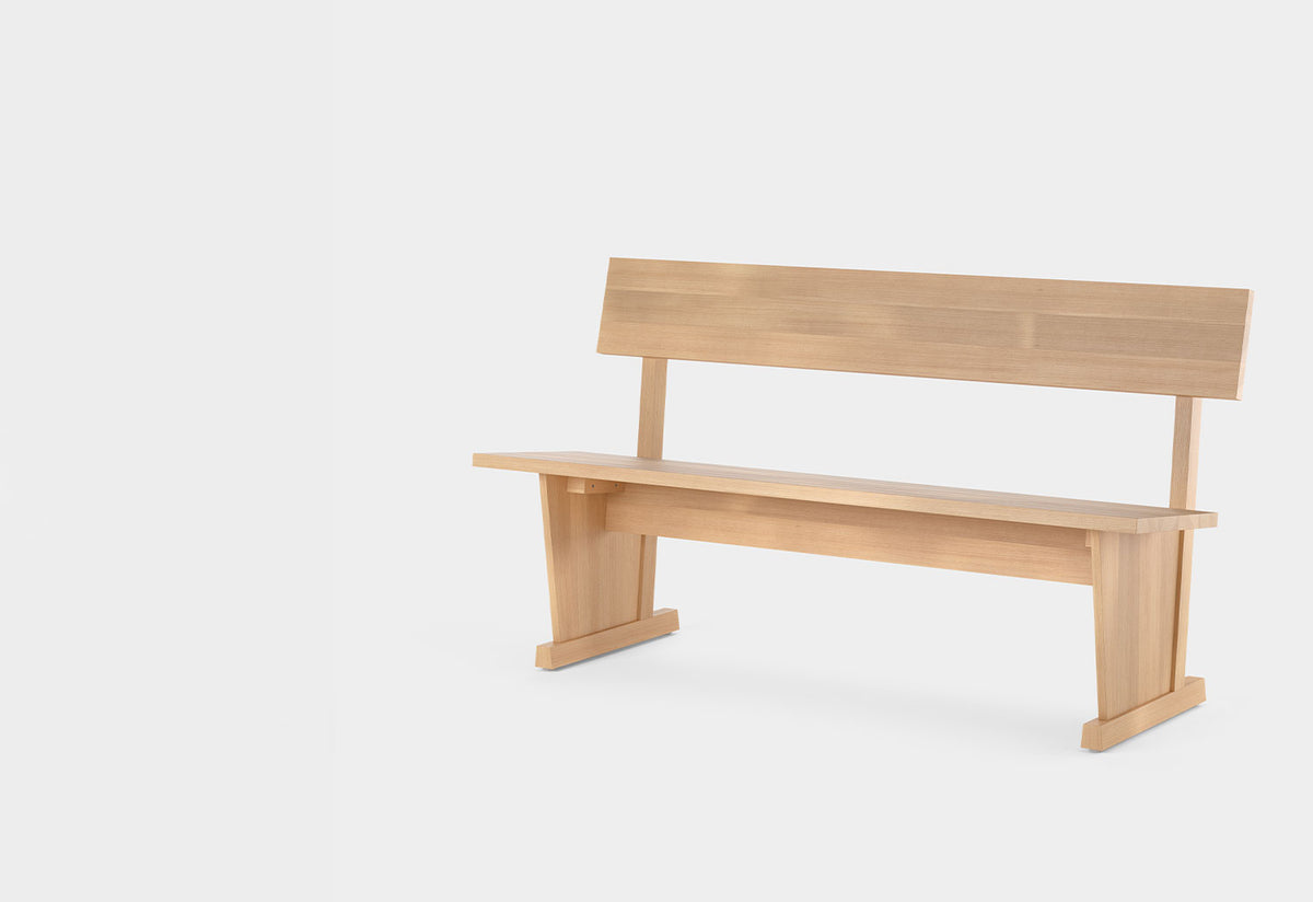 Silent Bench, Chris martin, Massproductions