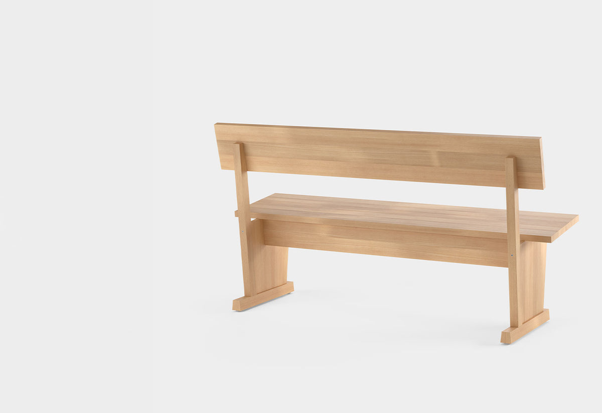 Silent Bench, Chris martin, Massproductions