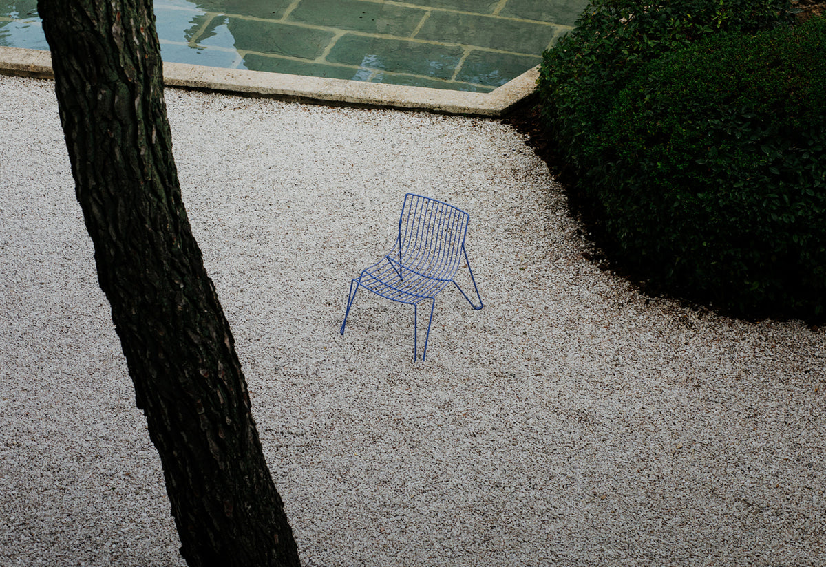 Tio Easy Chair, Chris martin, Massproductions