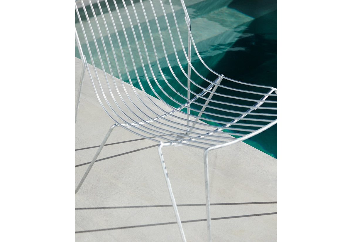Tio Easy Chair, Chris martin, Massproductions