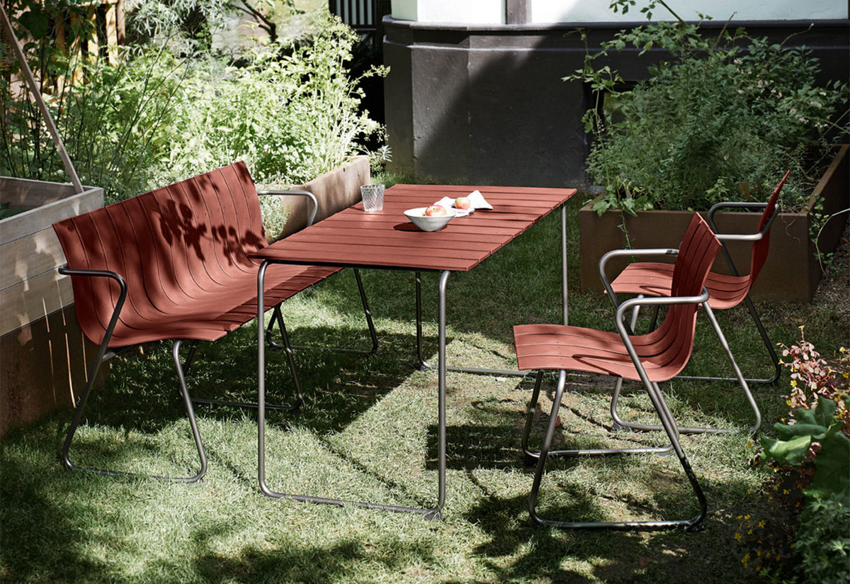Ocean Chair, Nanna ditzel, Mater