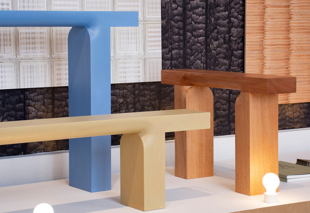 MC23 OTO Bench, Studio œ, Mattiazzi