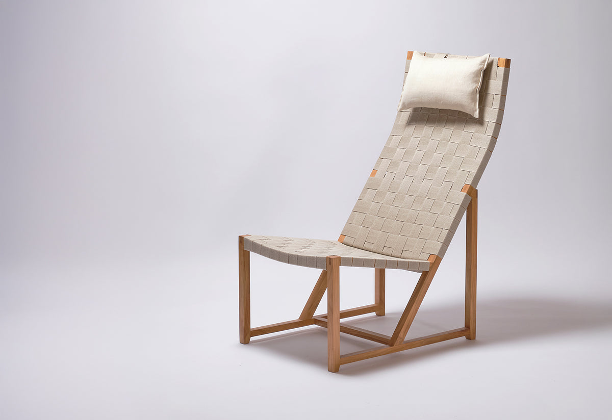 Mass Lounge Chair