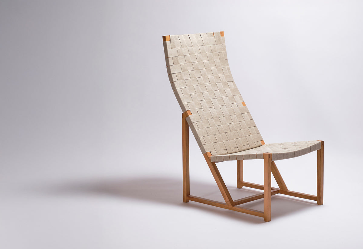 Mass Lounge Chair
