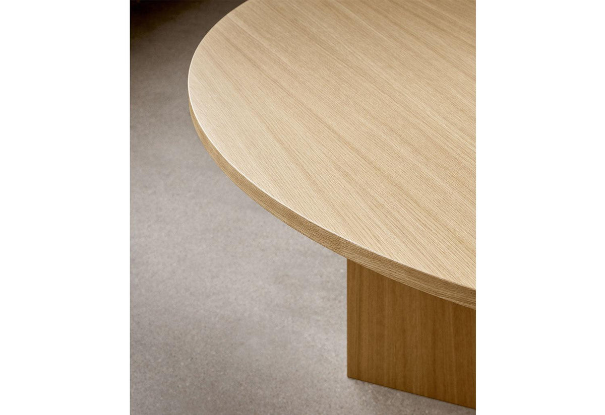 Androgyne Dining Table | Circular, Danielle siggerud, Audo copenhagen