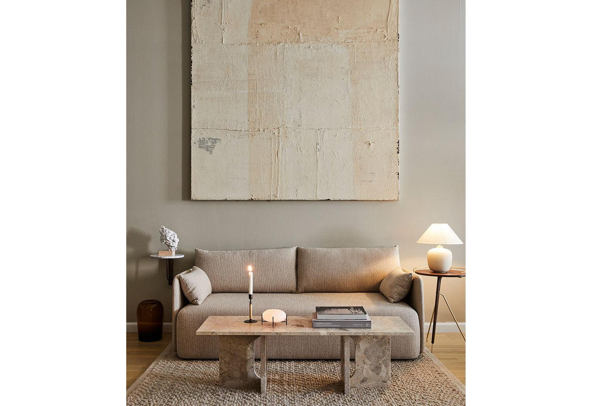 Androgyne Lounge Table, Danielle siggerud, Audo copenhagen