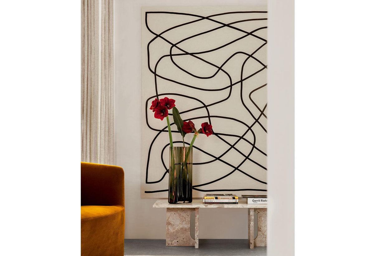 Androgyne Lounge Table, Danielle siggerud, Audo copenhagen