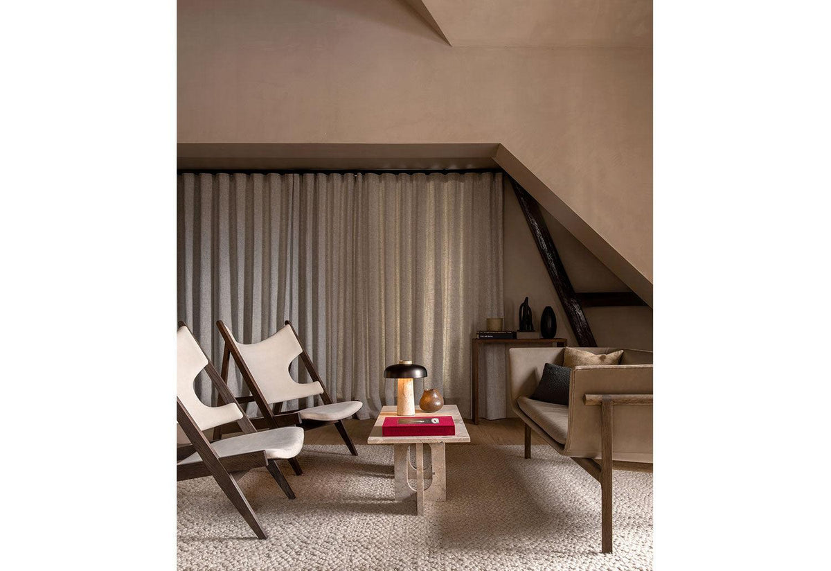 Androgyne Lounge Table, Danielle siggerud, Audo copenhagen