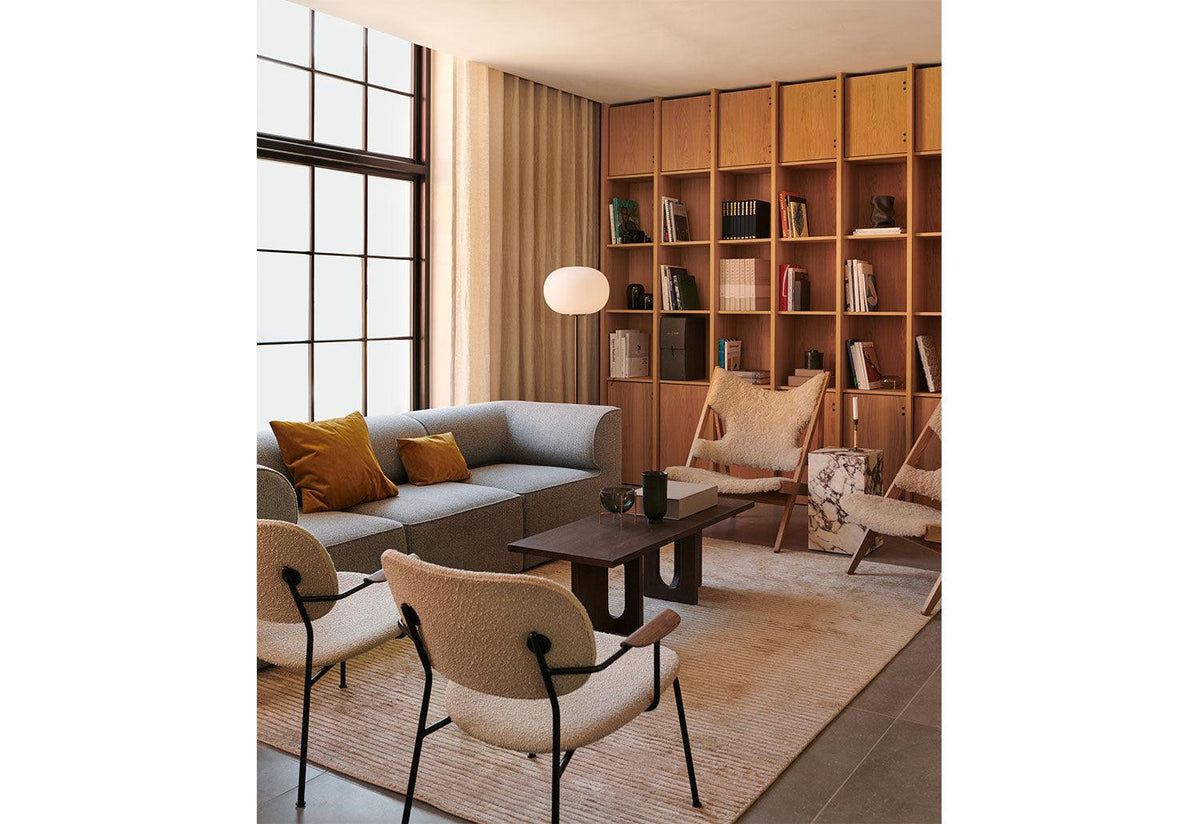Androgyne Lounge Table, Danielle siggerud, Audo copenhagen