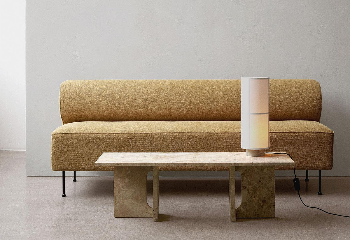 Androgyne Lounge Table, Danielle siggerud, Audo copenhagen