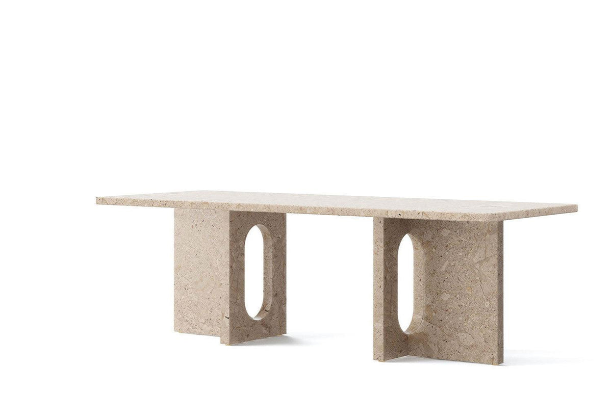 Androgyne Lounge Table, Danielle siggerud, Audo copenhagen