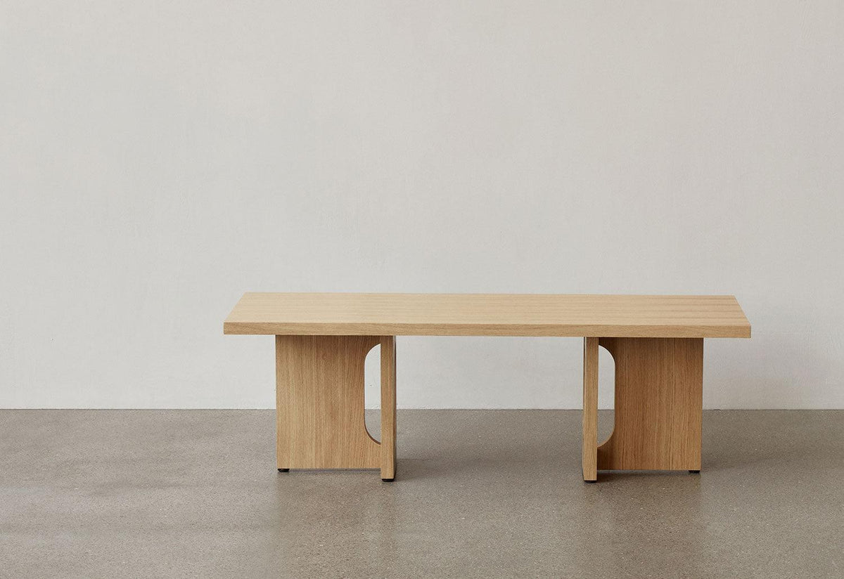Androgyne Lounge Table, Danielle siggerud, Audo copenhagen