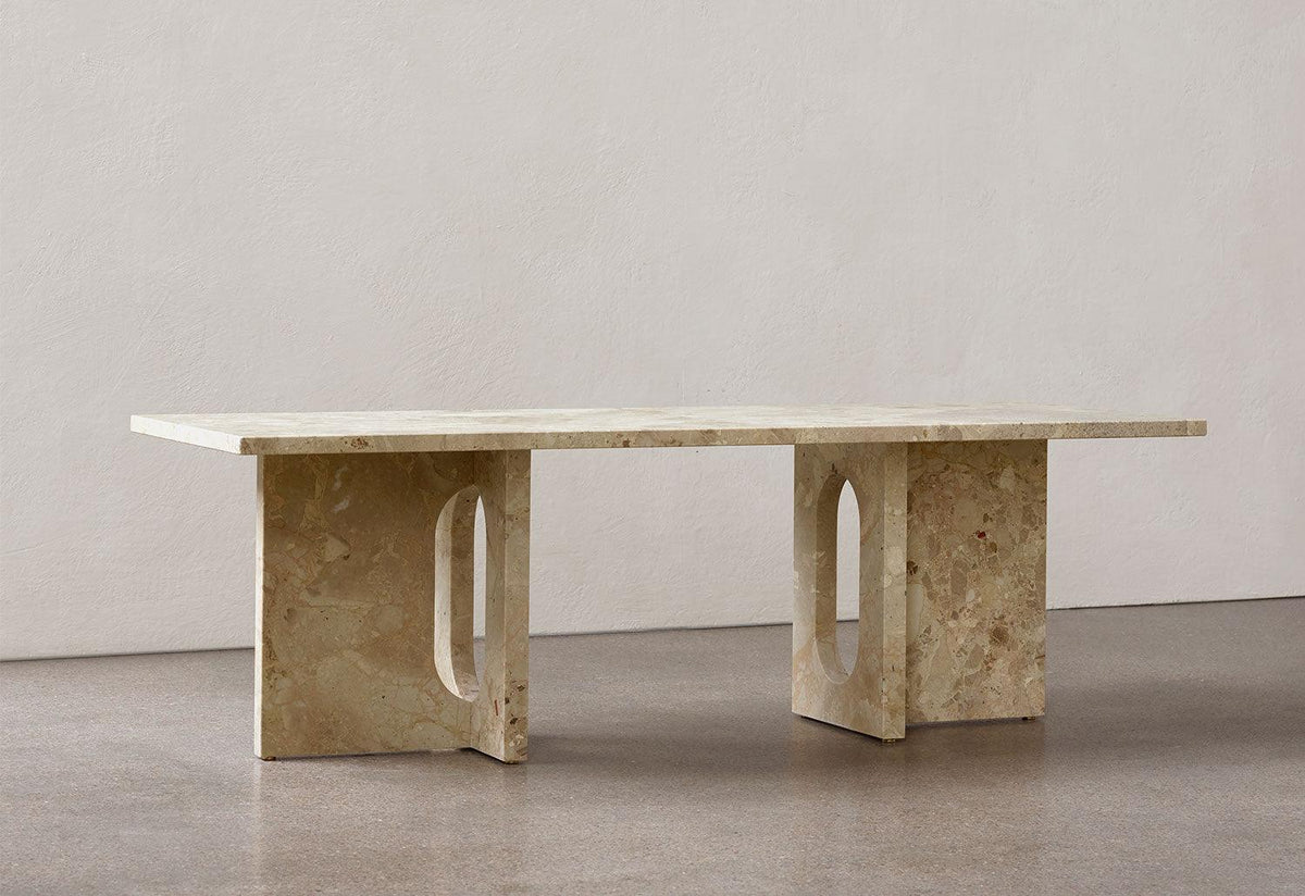 Androgyne Lounge Table, Danielle siggerud, Audo copenhagen