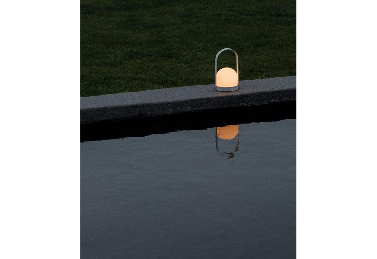 Carrie Portable Lamp, Norm.architects, Audo copenhagen