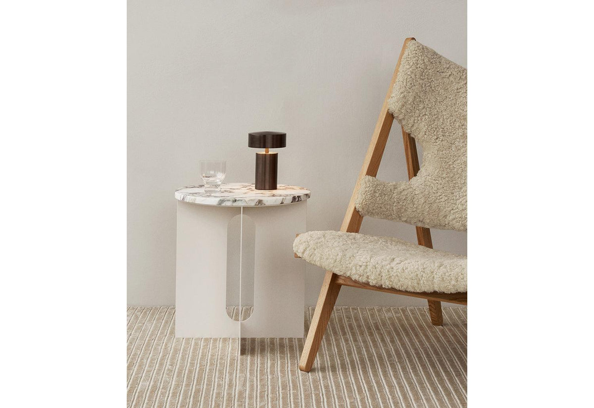 Column Portable Table Lamp, Audo copenhagen