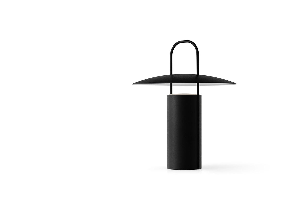 Ray Portable Table Lamp, Daniel schofield, Audo copenhagen