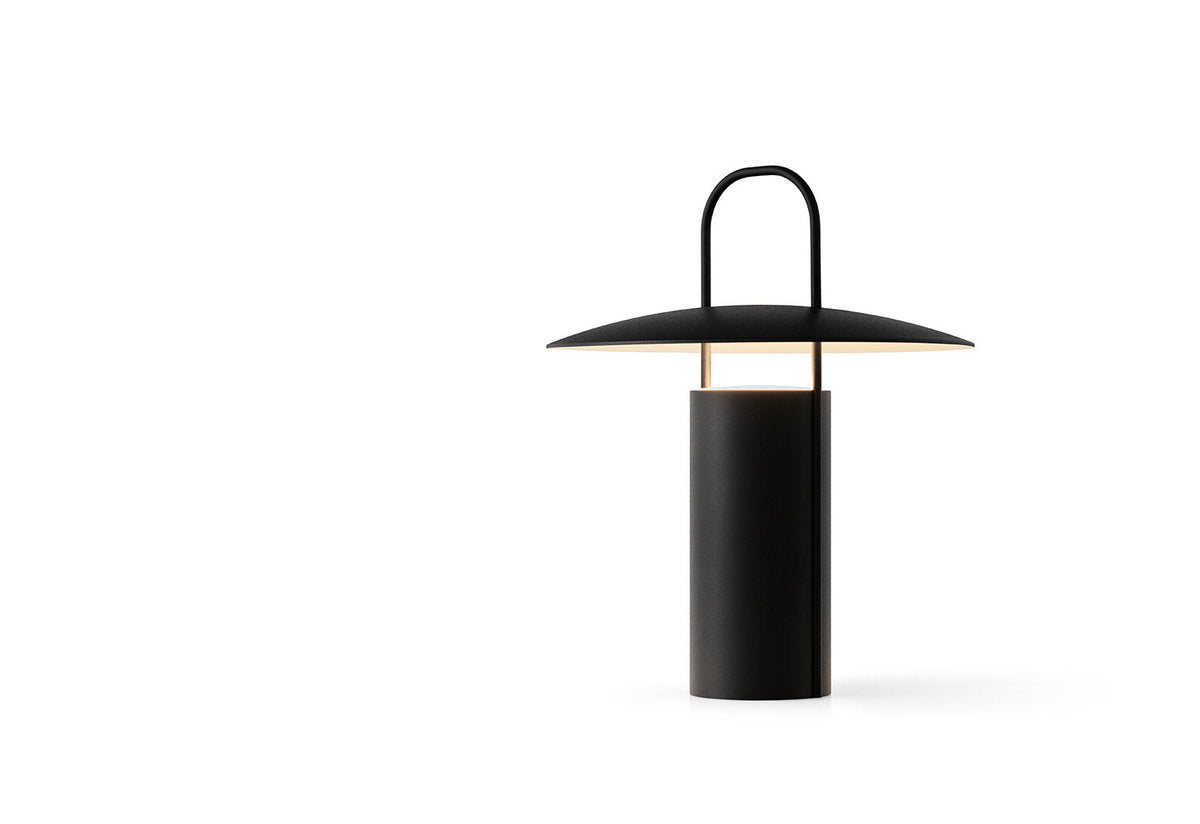 Ray Portable Table Lamp, Daniel schofield, Audo copenhagen