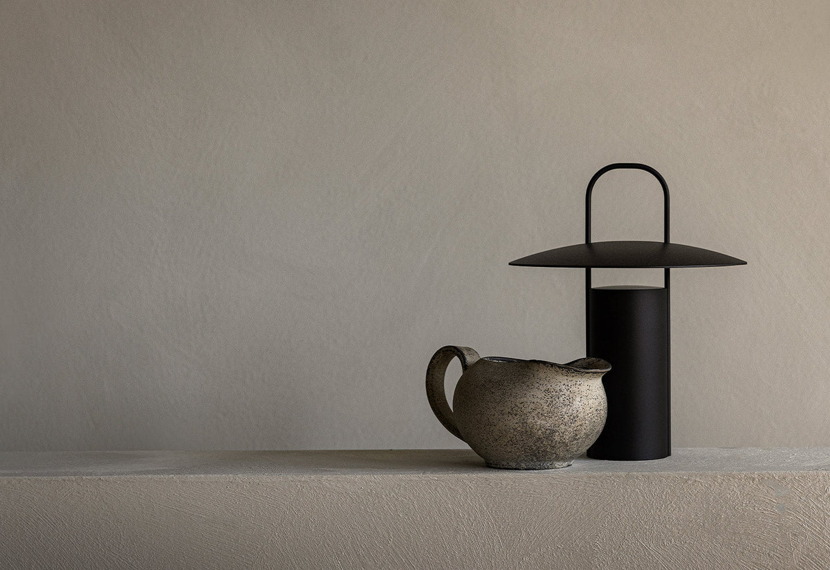 Ray Portable Table Lamp, Daniel schofield, Audo copenhagen