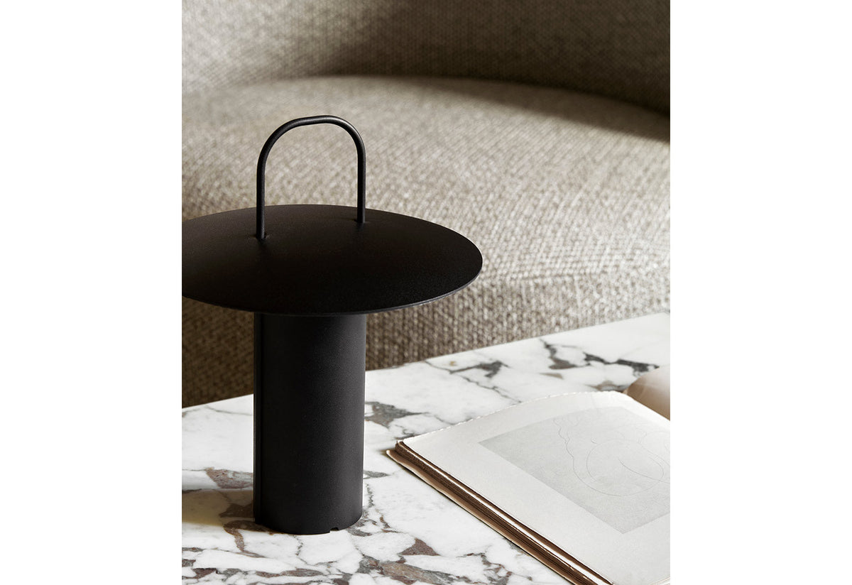 Ray Portable Table Lamp, Daniel schofield, Audo copenhagen