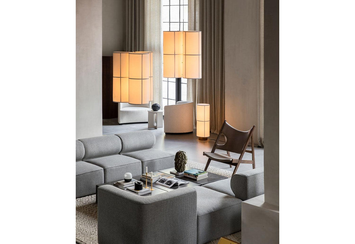 Hashira Cluster Pendant, Norm.architects, Audo copenhagen