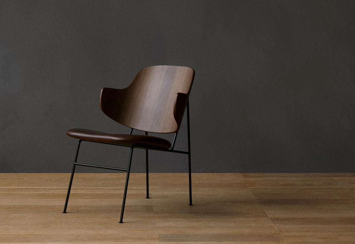 Penguin Lounge Chair | Upholstered, Ib kofod larsen, Audo copenhagen