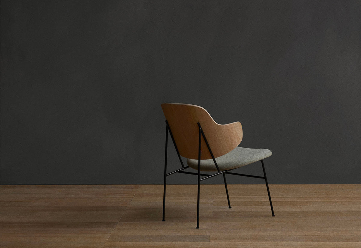 Penguin Lounge Chair | Upholstered, Ib kofod larsen, Audo copenhagen