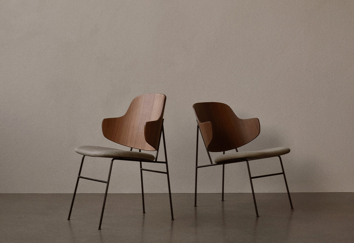 Penguin Lounge Chair | Upholstered, Ib kofod larsen, Audo copenhagen