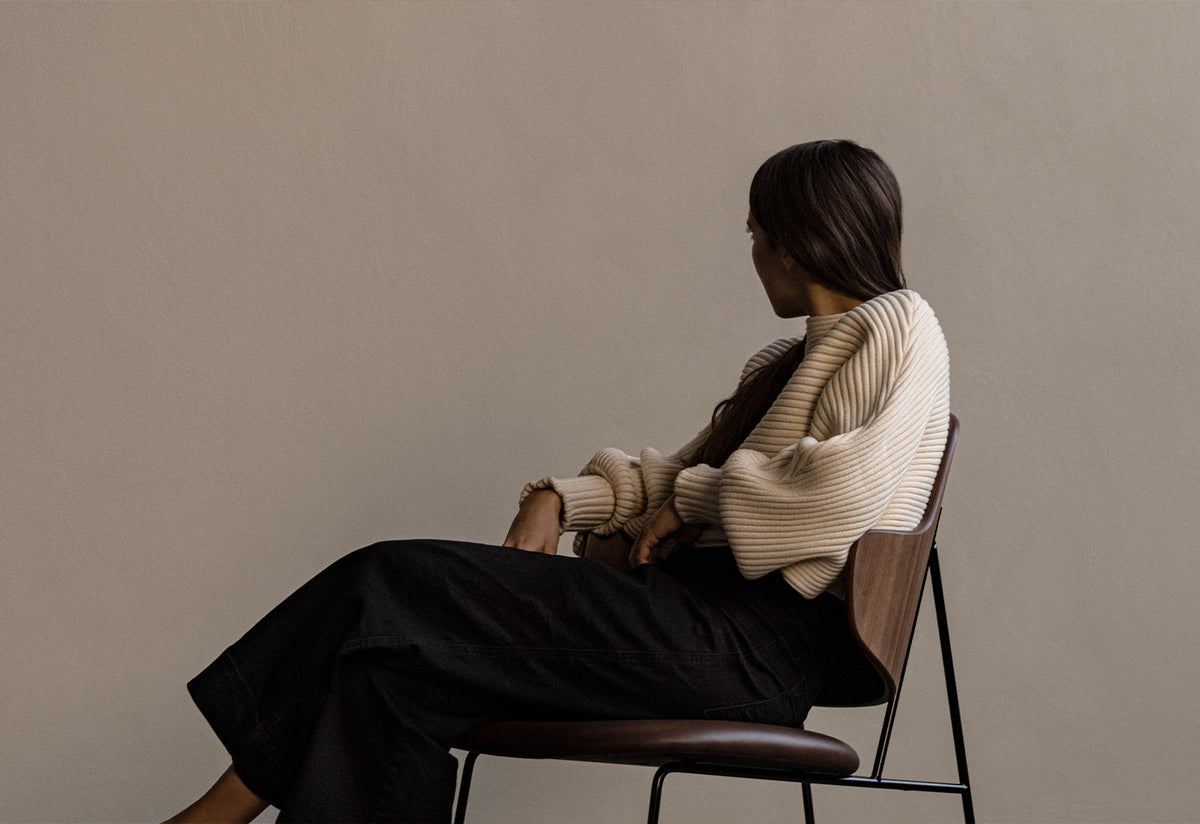 Penguin Lounge Chair | Upholstered, Ib kofod larsen, Audo copenhagen